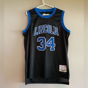 Jesus Shuttlesworth 1998 He Got Game Jersey NWT